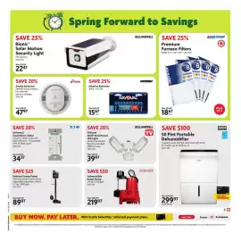 Home Hardware flyer week 9 Page 4
