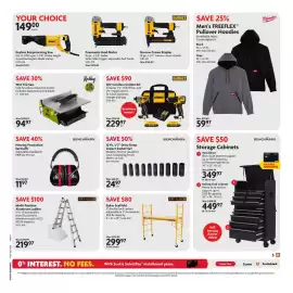 Home Hardware flyer week 9 Page 6