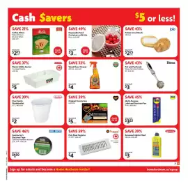 Home Hardware flyer week 9 Page 8