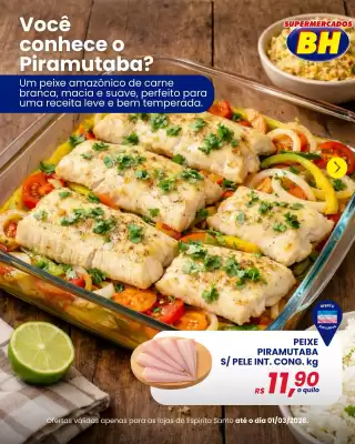 Folheto Supermercados BH (válido até 1-03)