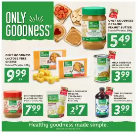 Nesters Market flyer week 9 Page 10