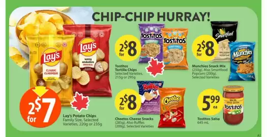 Save on Foods flyer week 9 Page 13
