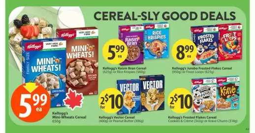 Save on Foods flyer week 9 Page 15