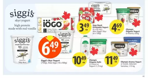Save on Foods flyer week 9 Page 18