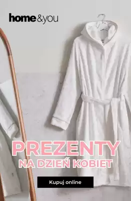 Home&You gazetka (ważność do 8-03)