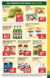 Stokrotka Market gazetka tydzień 9 Strona 3