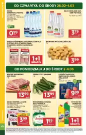 Stokrotka Market gazetka tydzień 9 Strona 4
