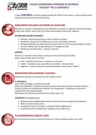 Społem gazetka | Zawiercie Strona 2