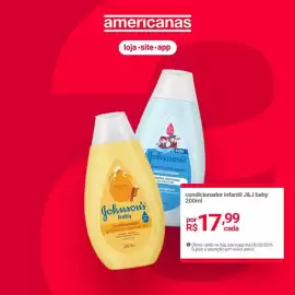 Encarte Lojas Americanas Página 3