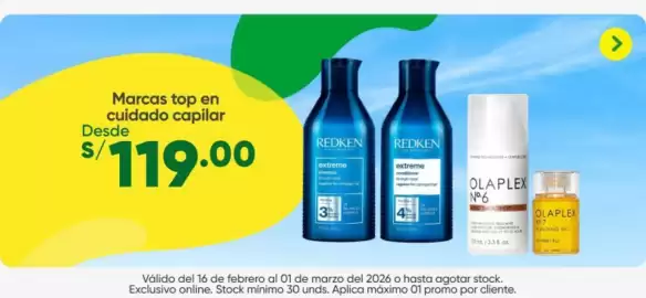 Catálogo InkaFarma semana 9 Página 6