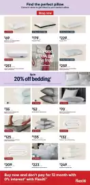 Sleep Country flyer Page 2