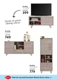 Profijt Meubel folder week 10 Pagina 2