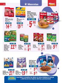 Catálogo MaxiAhorro Página 14