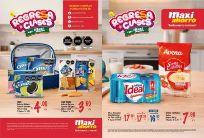 Catálogo MaxiAhorro Página 1