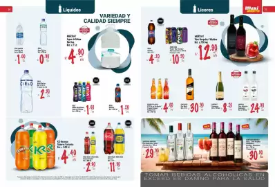 Catálogo MaxiAhorro Página 11