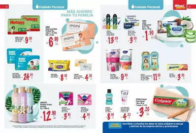 Catálogo MaxiAhorro Página 12