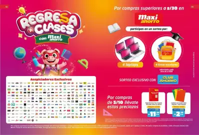 Catálogo MaxiAhorro Página 2