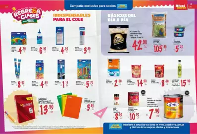 Catálogo MaxiAhorro Página 3