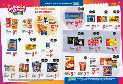 Catálogo MaxiAhorro Página 4