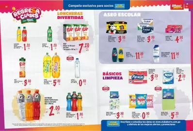 Catálogo MaxiAhorro Página 5