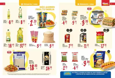 Catálogo MaxiAhorro Página 7