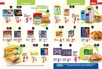 Catálogo MaxiAhorro Página 9