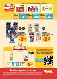 Catálogo MaxiAhorro Página 2