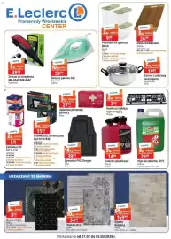 E.Leclerc gazetka | Wroclaw Strona 1
