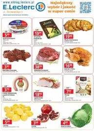 E.Leclerc gazetka | Elblag Strona 1