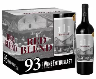 Costco Canada Liquor flyer Page 1