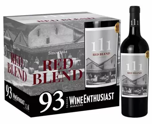 Costco Canada Liquor flyer (valid until 15-03)