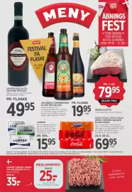 MENY tilbudsavis uge 9 Side 1