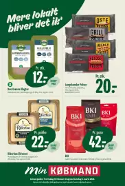 Min Købmand tilbudsavis uge 9 Side 1