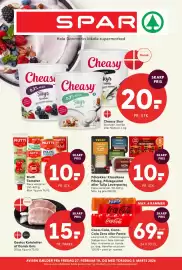 SPAR tilbudsavis uge 9 Side 1