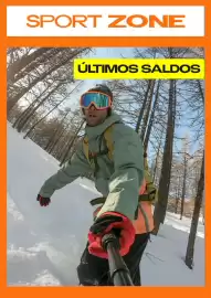 Folheto Sport Zone Página 1