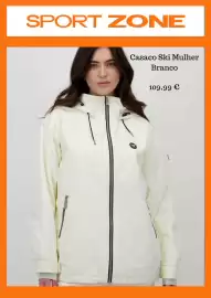 Folheto Sport Zone Página 2