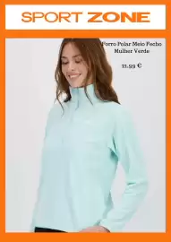 Folheto Sport Zone Página 3