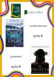 Catálogo Casa del Libro Página 4