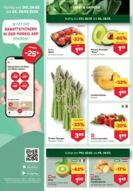 MPreis Flugblatt woche 9 Seite 2