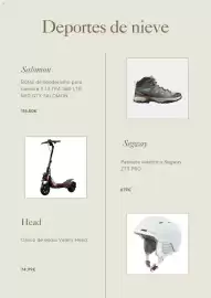 Catálogo La tienda en casa Página 3