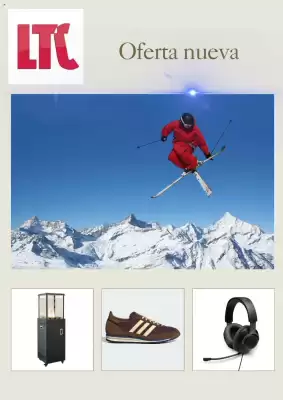 Catálogo La tienda en casa (válido hasta el 25-03)