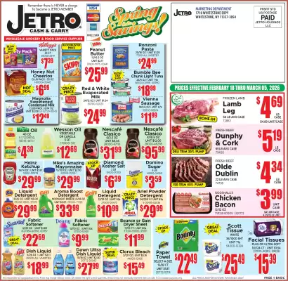 Jetro flyer (valid until 5-03)