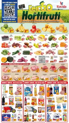 Catálogo Kaçula Supermercados (válido até 27-02)