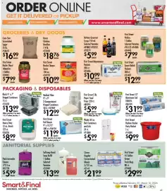 Smart & Final weekly ad Page 2