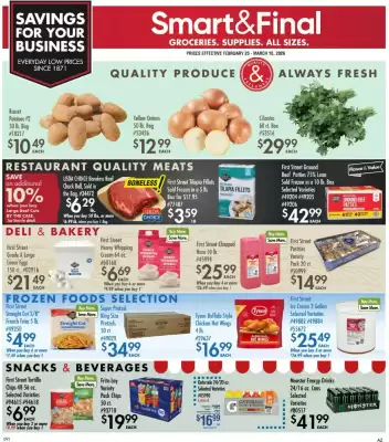 Smart & Final weekly ad (valid until 10-03)