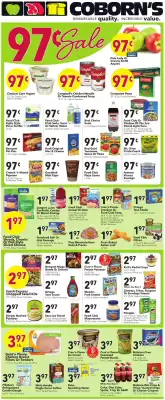 Coborn's weekly ad (valid until 3-03)