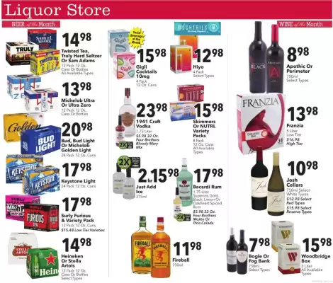 Coborn's weekly ad (valid until 4-03)