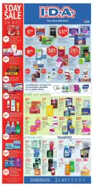 IDA Pharmacy flyer week 9 Page 1