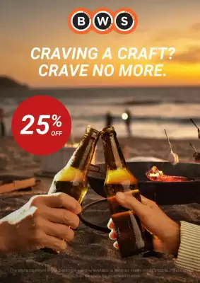 BWS catalogue (valid until 4-03)