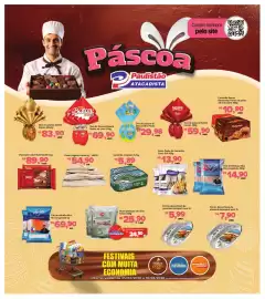 Catálogo Paulistão Supermercados Página 1